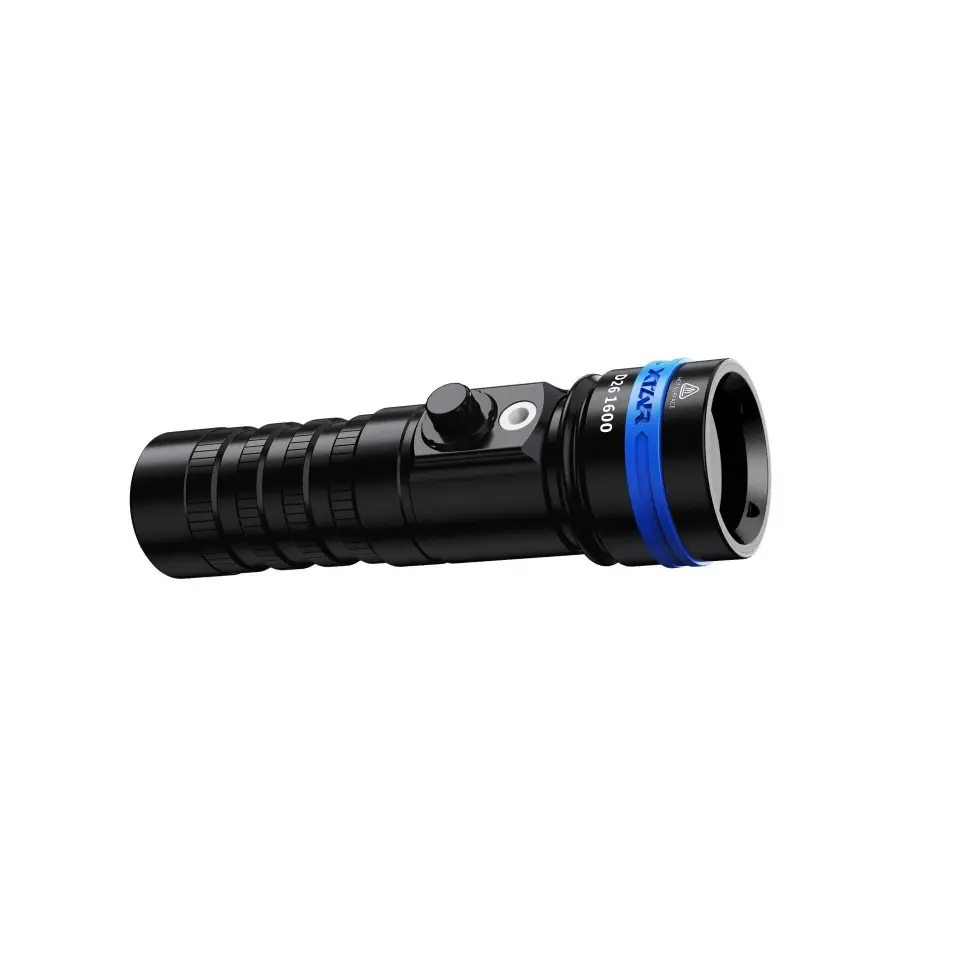 Xtar D26 1600 Lumen Su Altı Fener