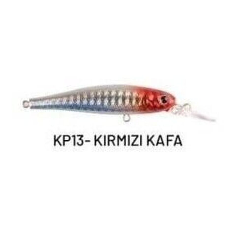 Hanfish Kapan 65mm Lrf Maket Balık