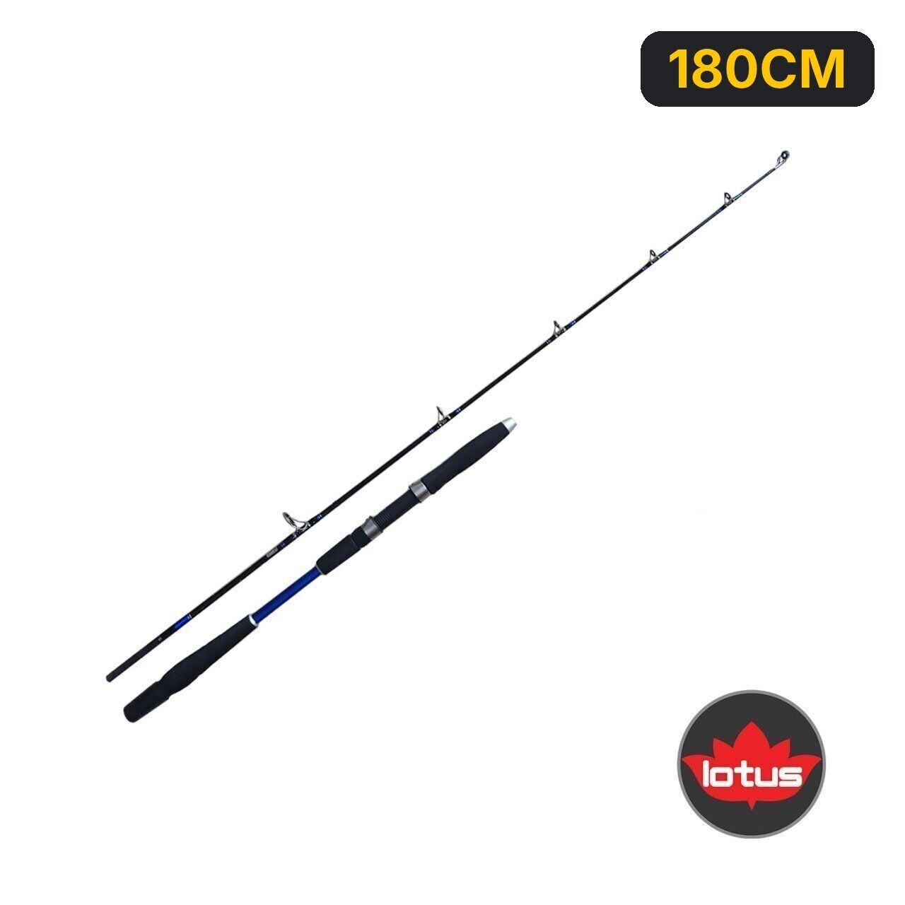 Lotus Carbon Jigging Kamış 180CM