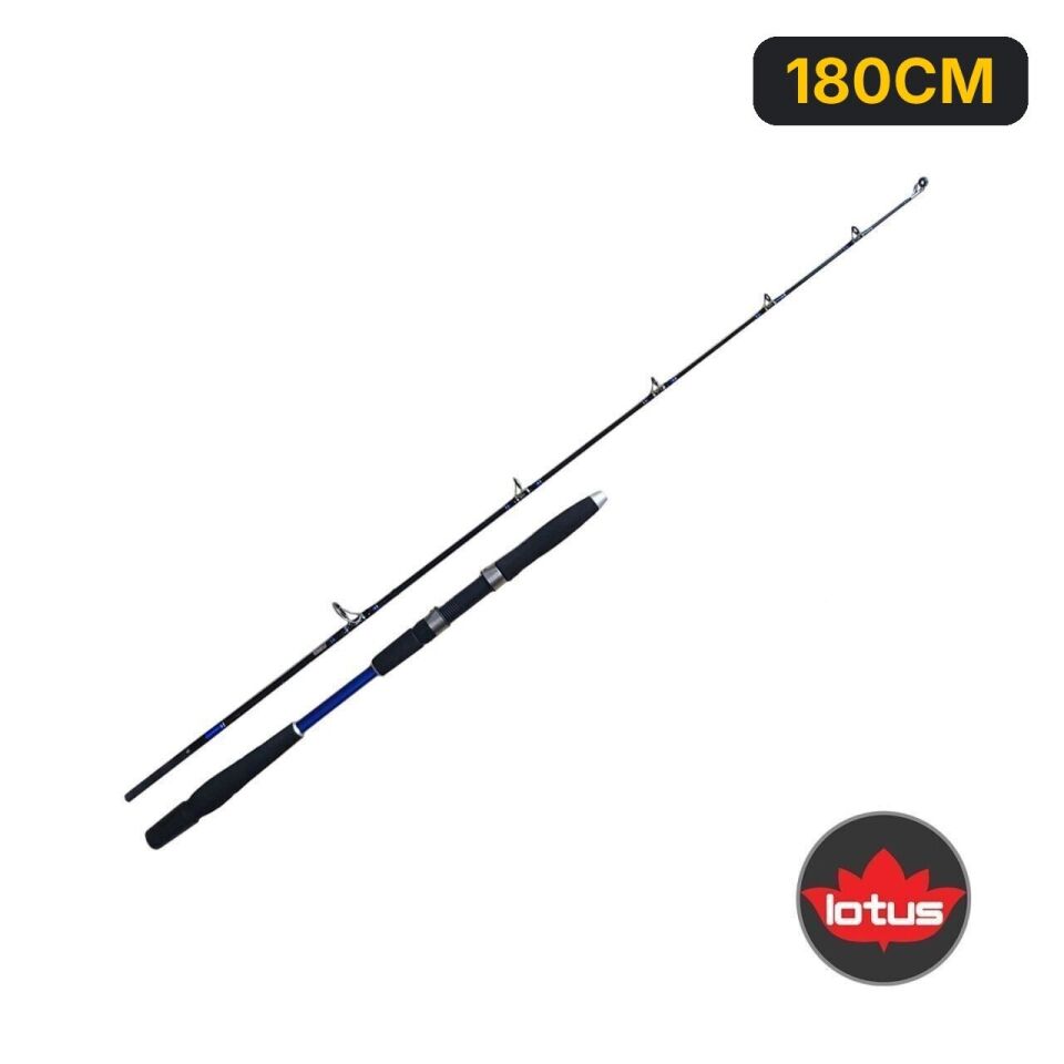 Lotus Carbon Jigging Kamış 180CM