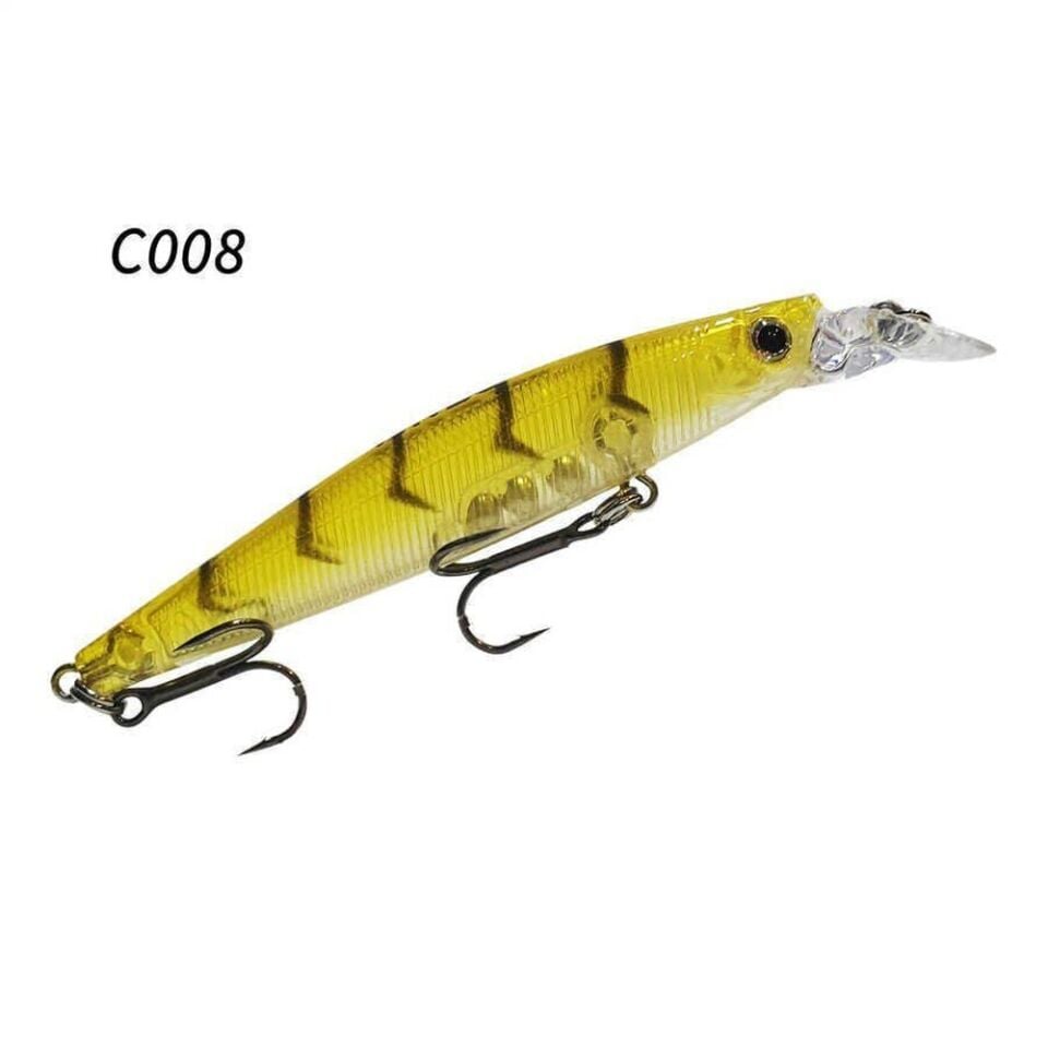 NaniwaOsakaShi Jerk Star 70mm 5.2gr Floating Maket Balık