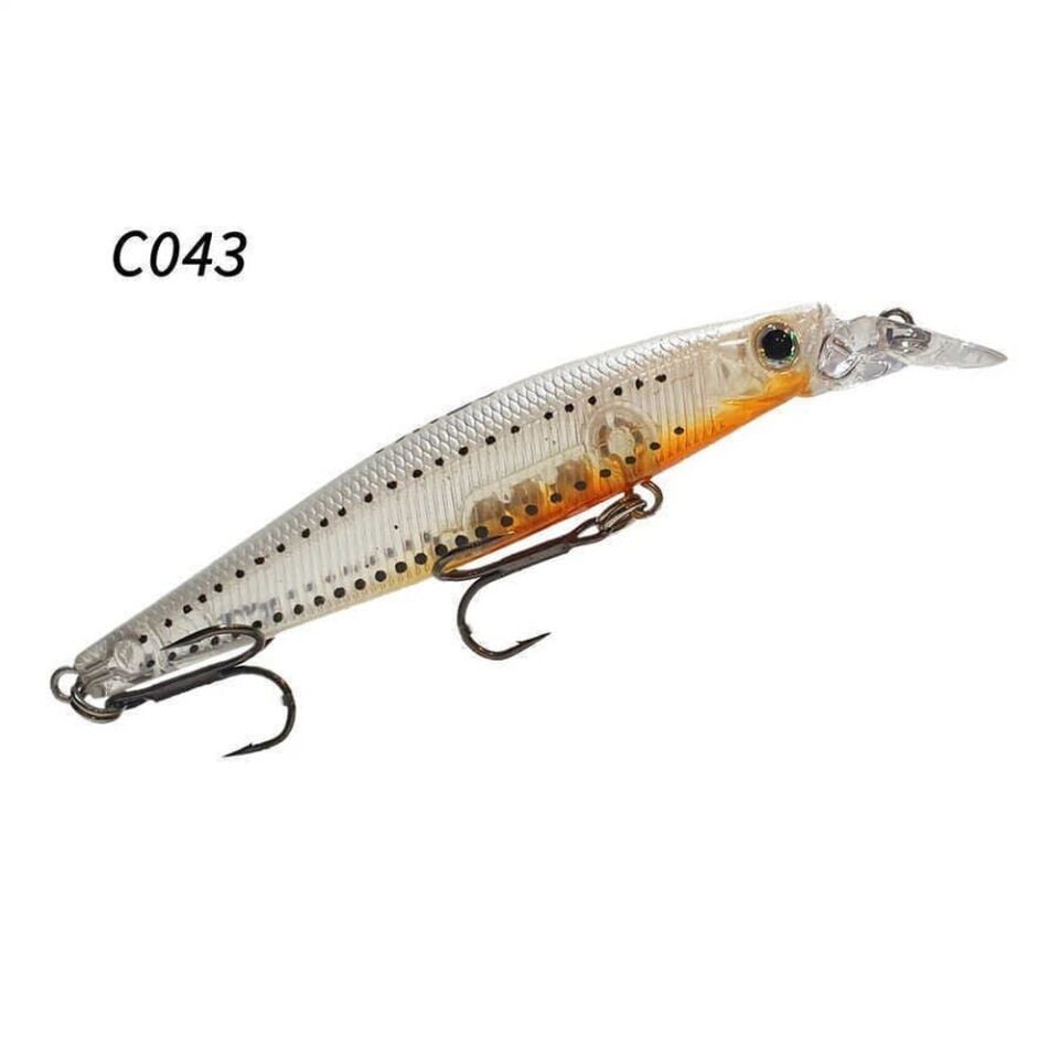 NaniwaOsakaShi Jerk Star 70mm 5.2gr Floating Maket Balık
