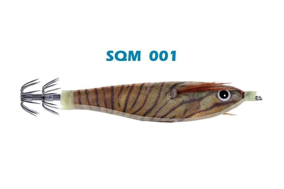 Pandora Squid Master SQM 10 Cm 10 Gr
