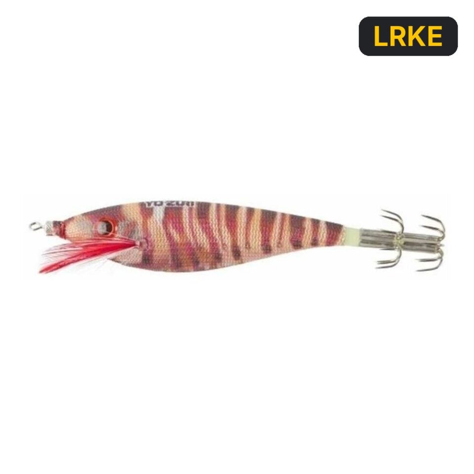 Yozuri Squid Jig Ultra Cloth-Bavc Kalamar Sahte Balığı A329-M2-S-75MM LRKE