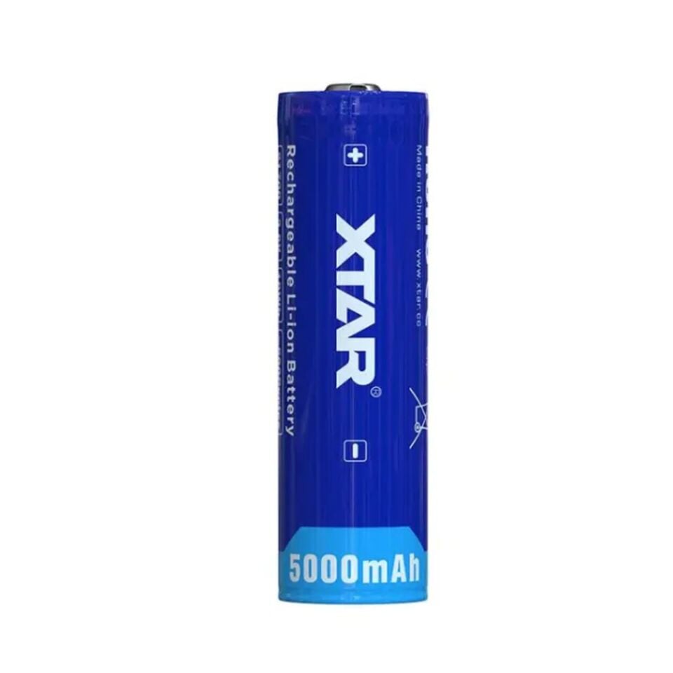 Xtar 21700 5000 Mah Şarj Edilebilir Pil