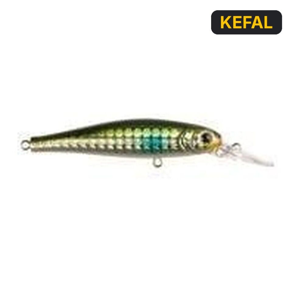 Hanfish Kapan 65mm Lrf Maket Balık KEFAL