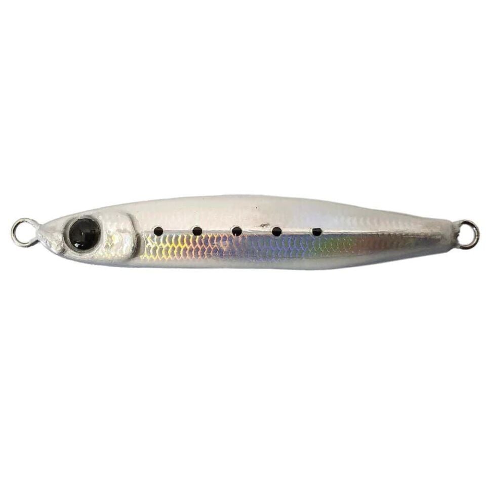 Mustad Mezashi Casting Jig Sahte Balığı 20 Gr