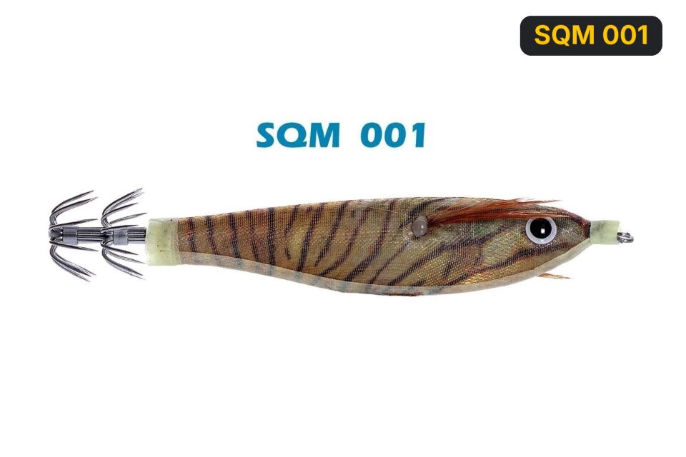 Pandora Squid Master SQM 10 Cm 10 Gr SQM 001