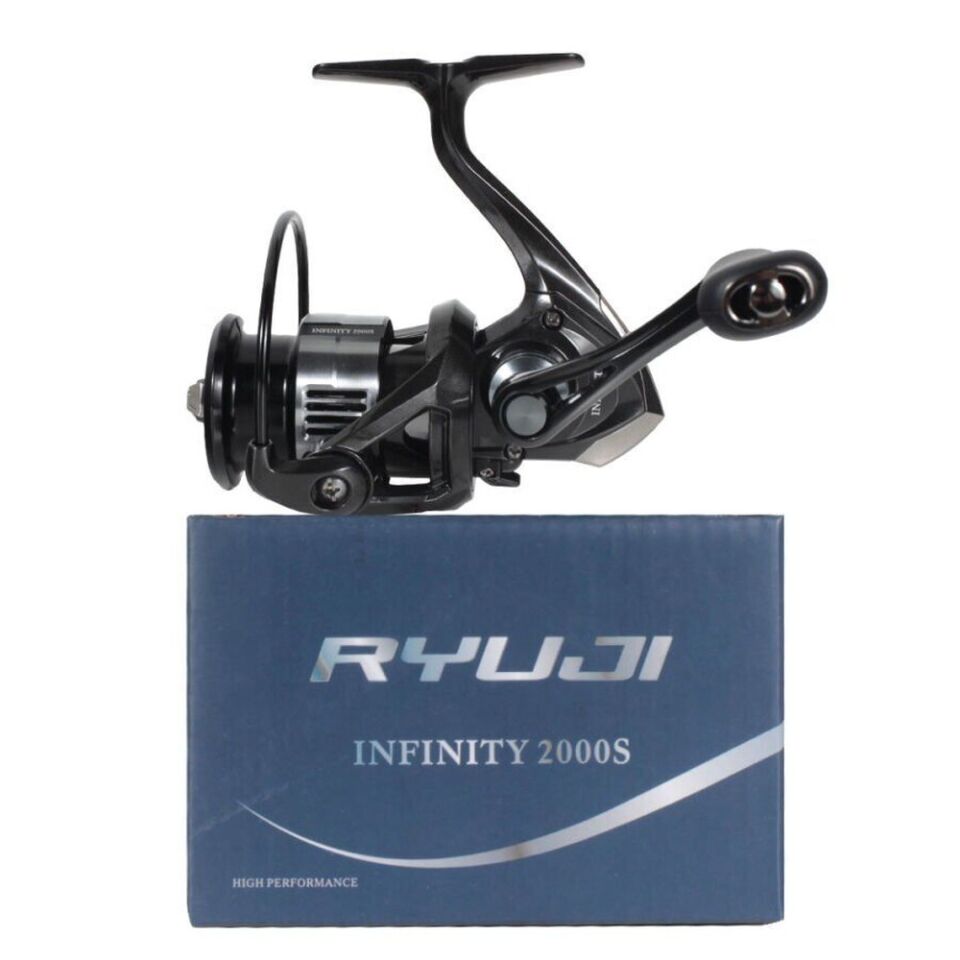 Ryuji Infinity 2000S 5+1BB Makara