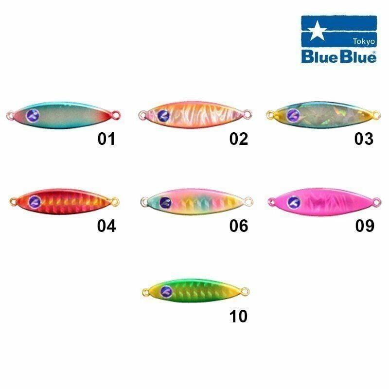 BlueBlue SeaRide Mini Jig Yem 6G