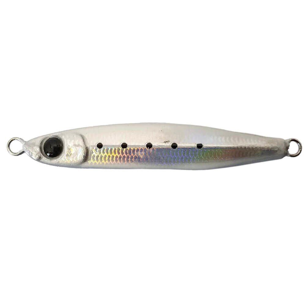 Mustad Mezashi Casting Jig Sahte Balığı 20 Gr SHIRASU