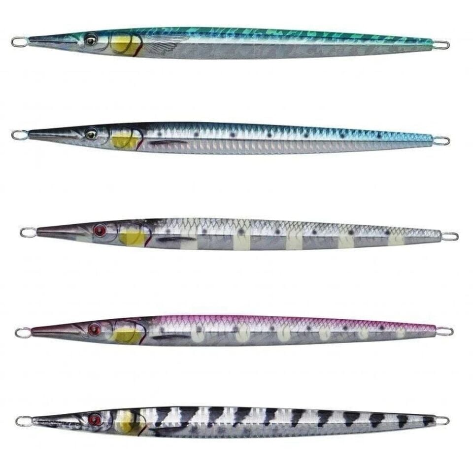 Savage gear 3D Needle Jig 40 gr 15 cm Suni Yem
