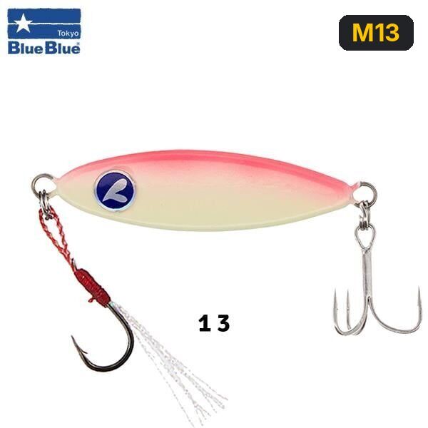 BlueBlue SeaRide Mini Jig Yem 6G M13