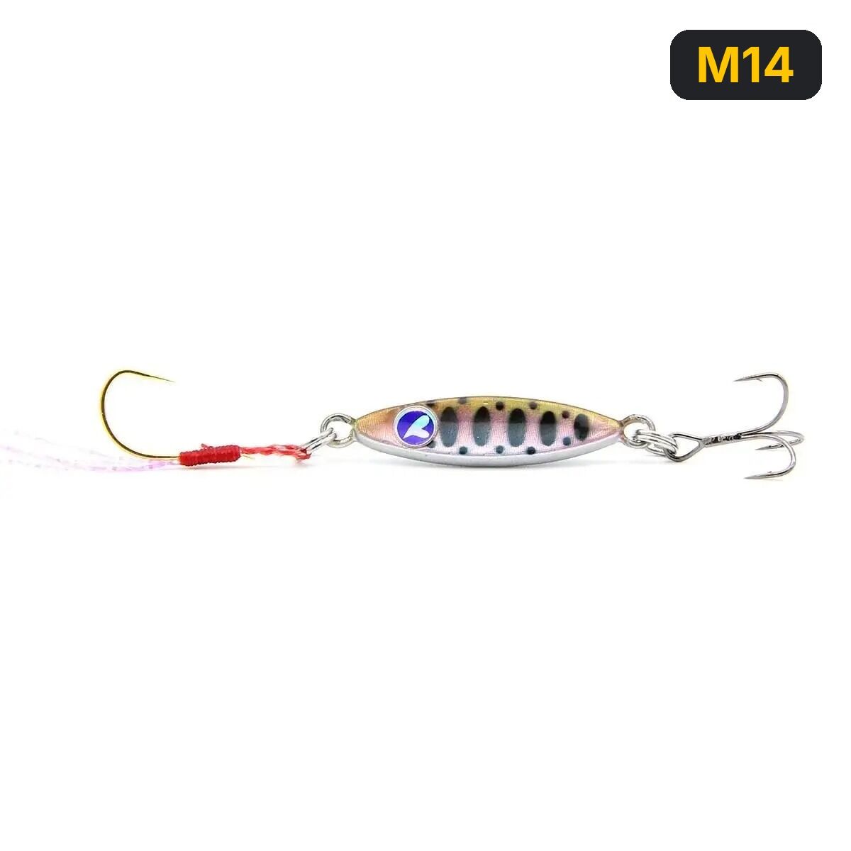 BlueBlue SeaRide Mini Jig Yem 6G M14