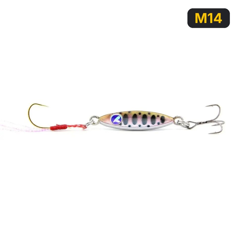 BlueBlue SeaRide Mini Jig Yem 6G M14
