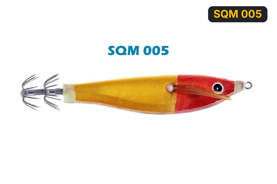 Pandora Squid Master SQM 10 Cm 10 Gr SQM 005