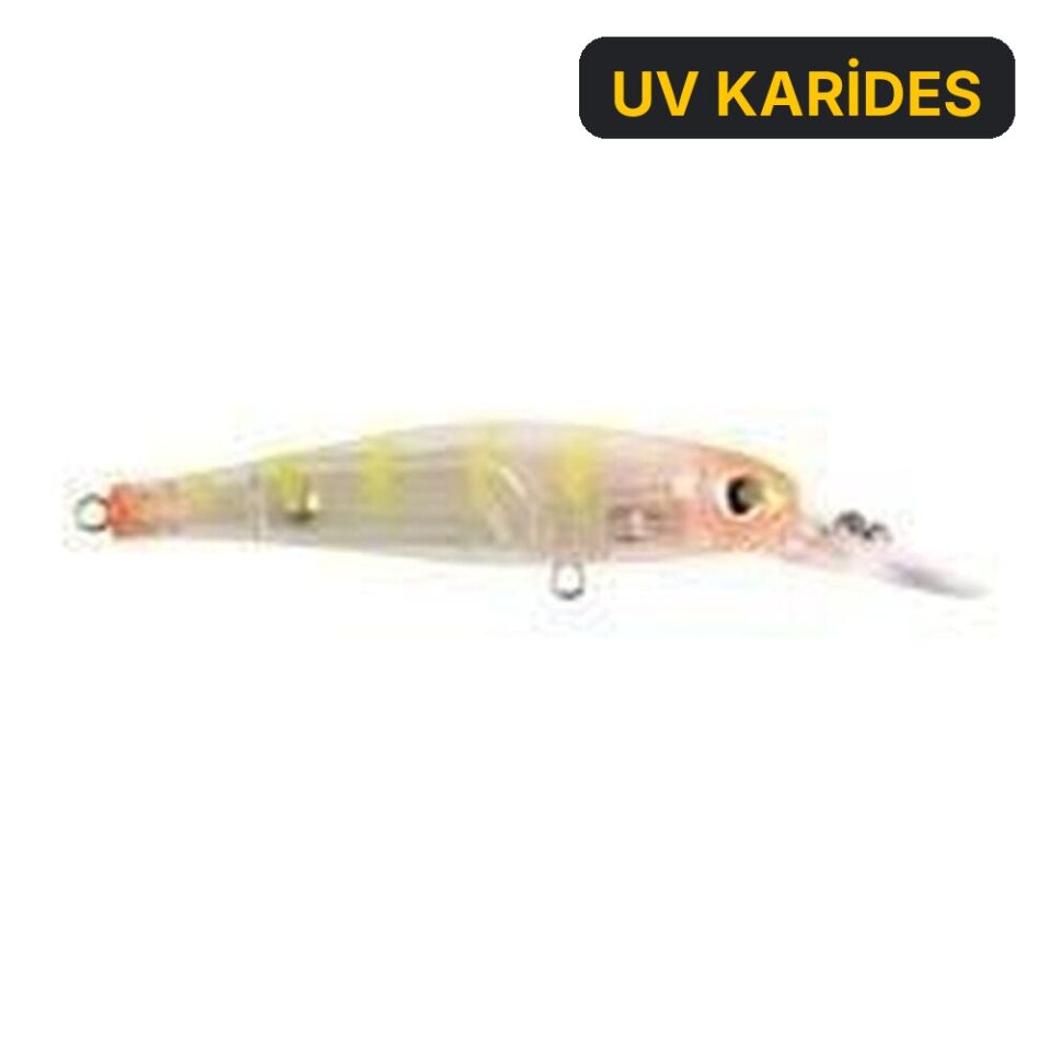 Hanfish Kapan 65mm Lrf Maket Balık UV KARİDES