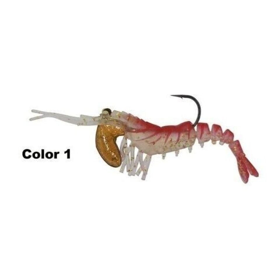 Kaido LC70S Shrimp Bait Karides 70mm 7.4gr