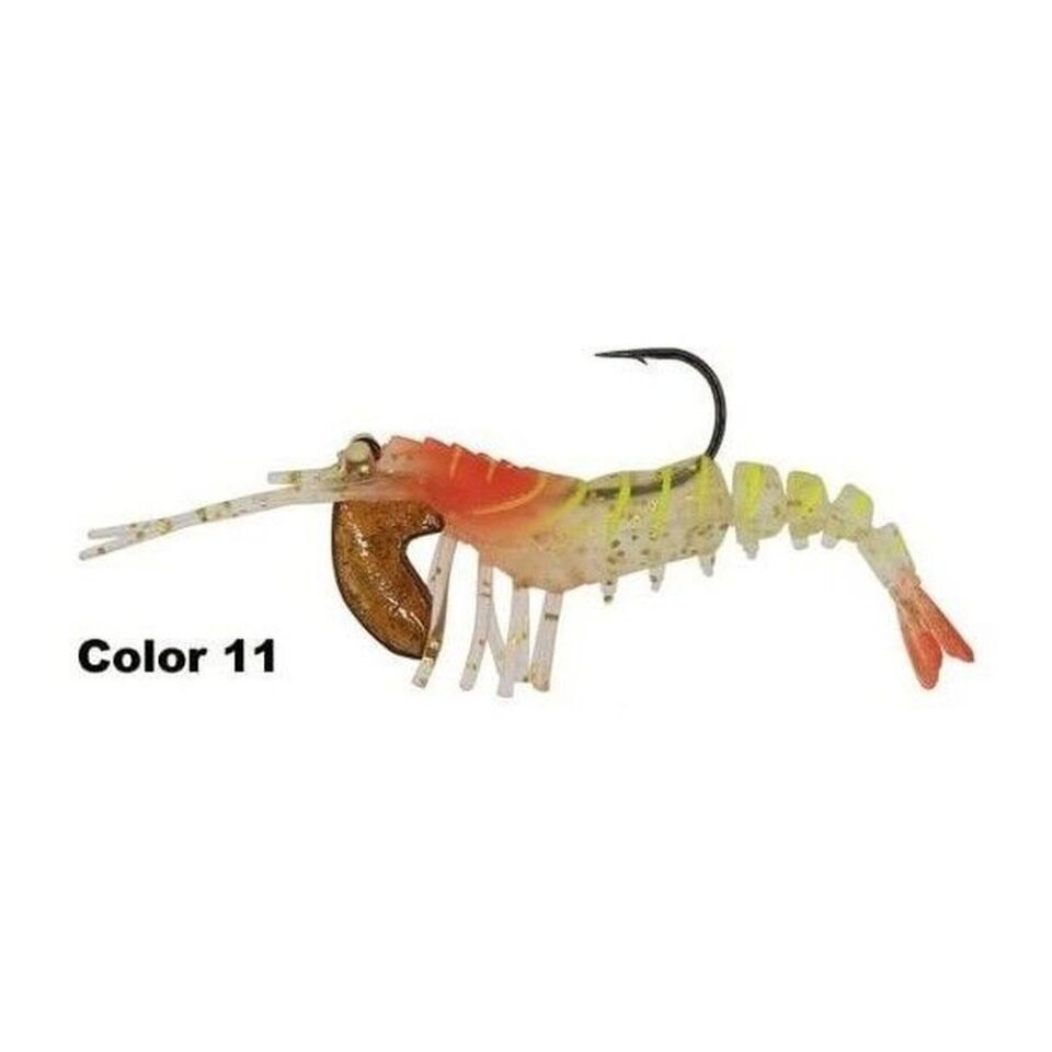 Kaido LC70S Shrimp Bait Karides 70mm 7.4gr