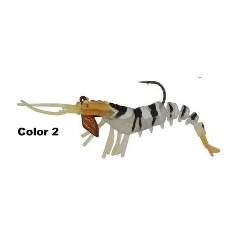 Kaido LC70S Shrimp Bait Karides 70mm 7.4gr