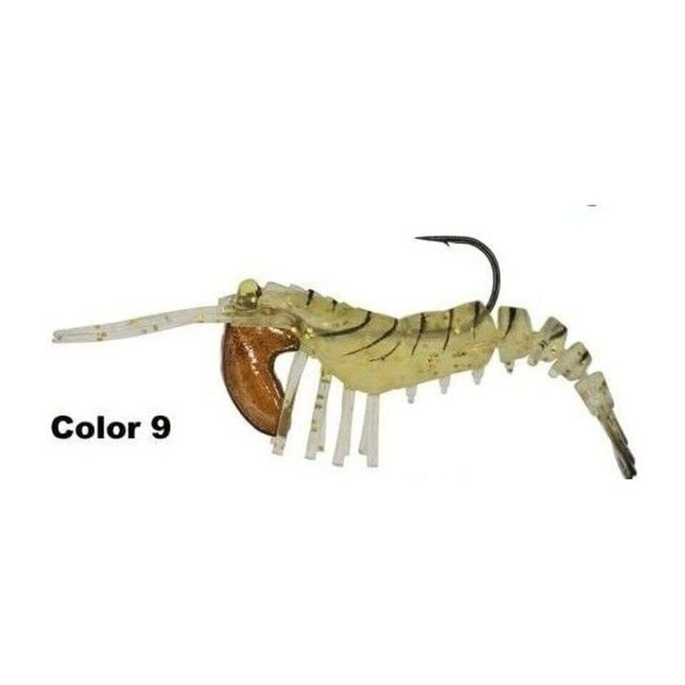 Kaido LC70S Shrimp Bait Karides 70mm 7.4gr