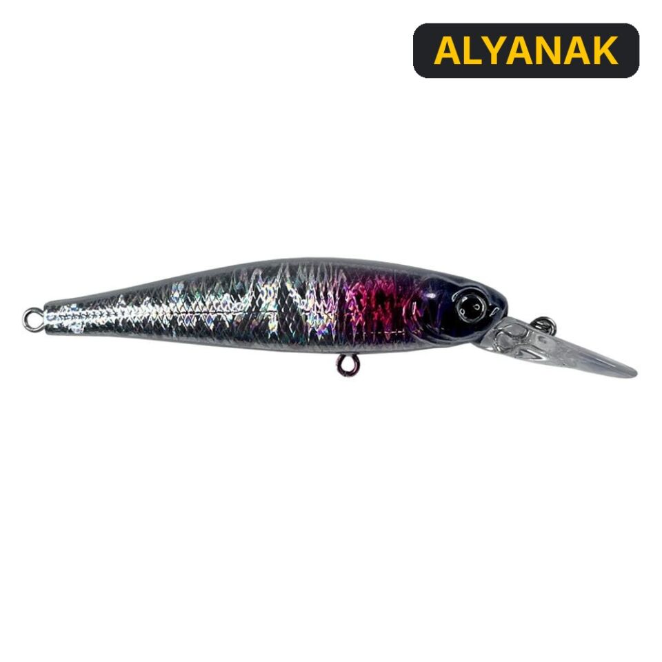 Hanfish Kapan 65mm Lrf Maket Balık ALYANAK