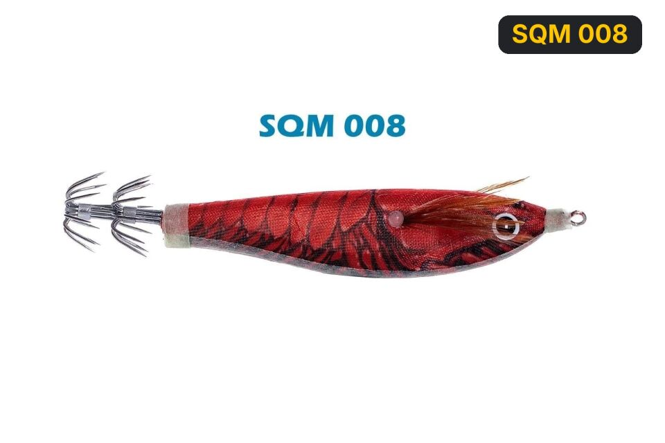 Pandora Squid Master SQM 10 Cm 10 Gr SQM 008