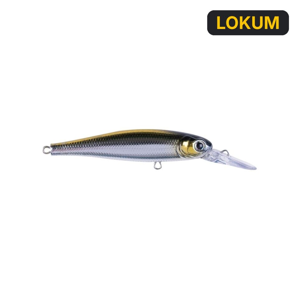 Hanfish Kapan 65mm Lrf Maket Balık LOKUM