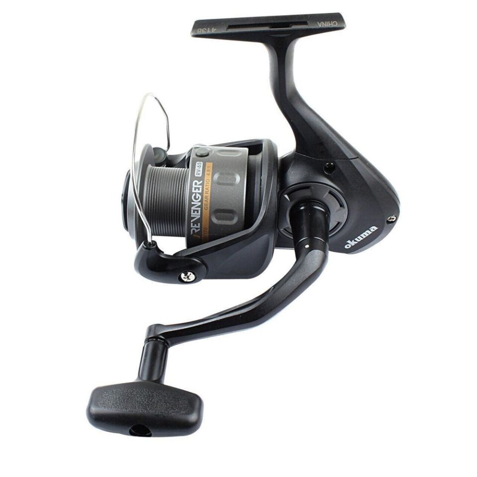 Okuma Revenger RV-55 FD Olta Makinesi