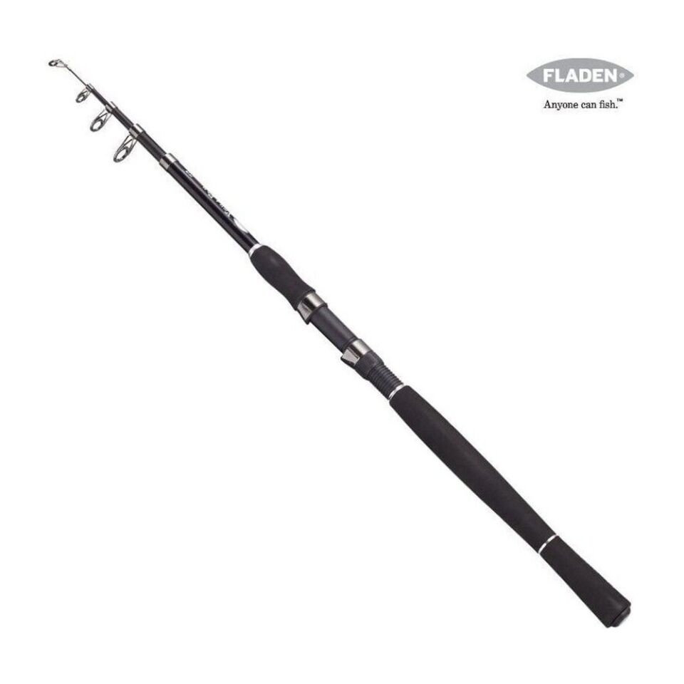 Fladen Xtra Flexx 270cm 15-50gr Tele Kamış