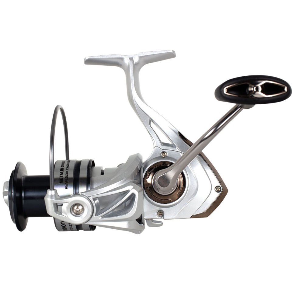 Remixon Metalim 6000D 5+1BB Spin Makinası