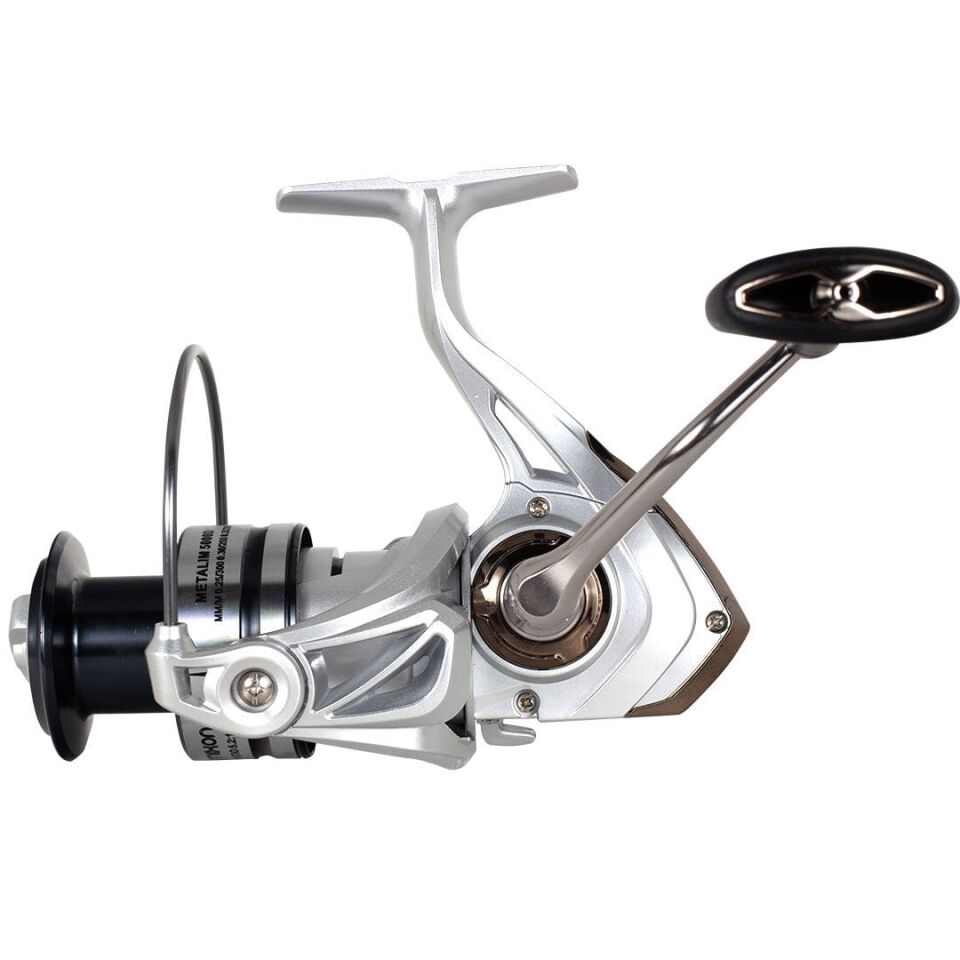Remixon Metalim 6000D 5+1BB Spin Makinası