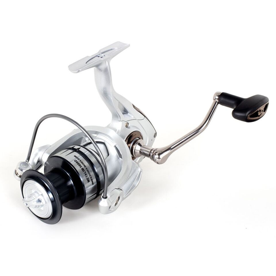 Remixon Metalim 6000D 5+1BB Spin Makinası