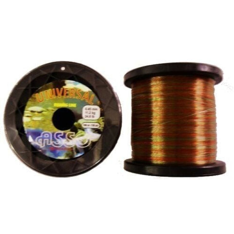 Asso Universal Bobin 1000 mt Ebruli Misina