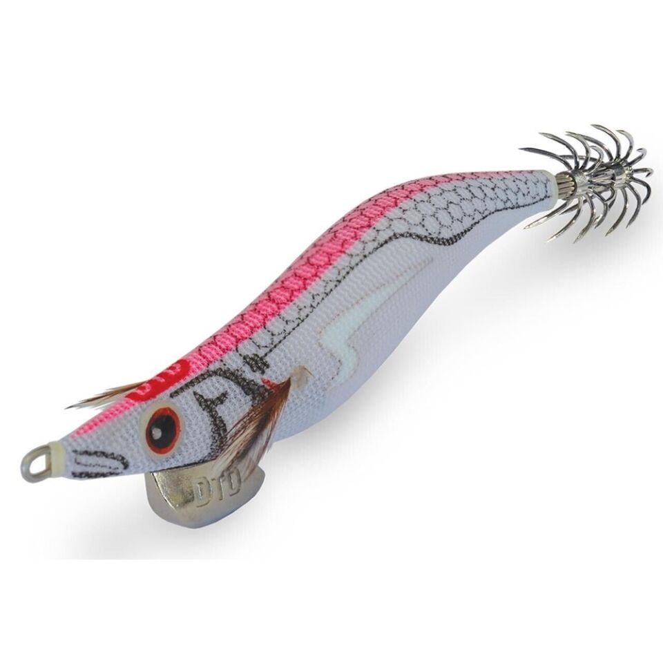 DTD White Killer Egi 3.5 Glow Sinking Speed 105 mm 17.2 gr Kalamar Zokası