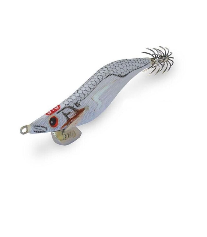 DTD White Killer Egi 3.5 Glow Sinking Speed 105 mm 17.2 gr Kalamar Zokası PINK