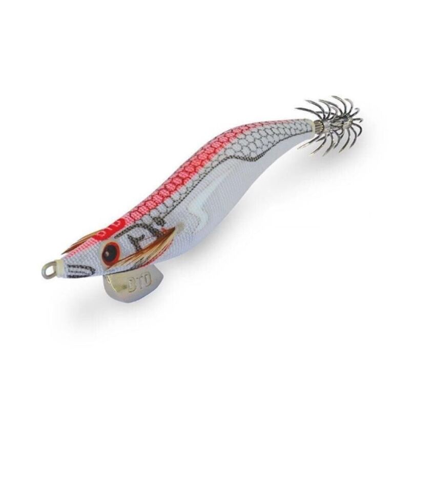 DTD White Killer Egi 3.5 Glow Sinking Speed 105 mm 17.2 gr Kalamar Zokası White