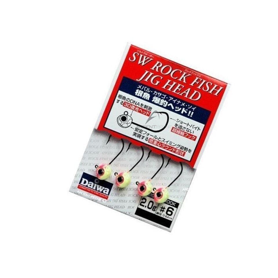 Daiwa Sw Rock Fish Zoka İğne