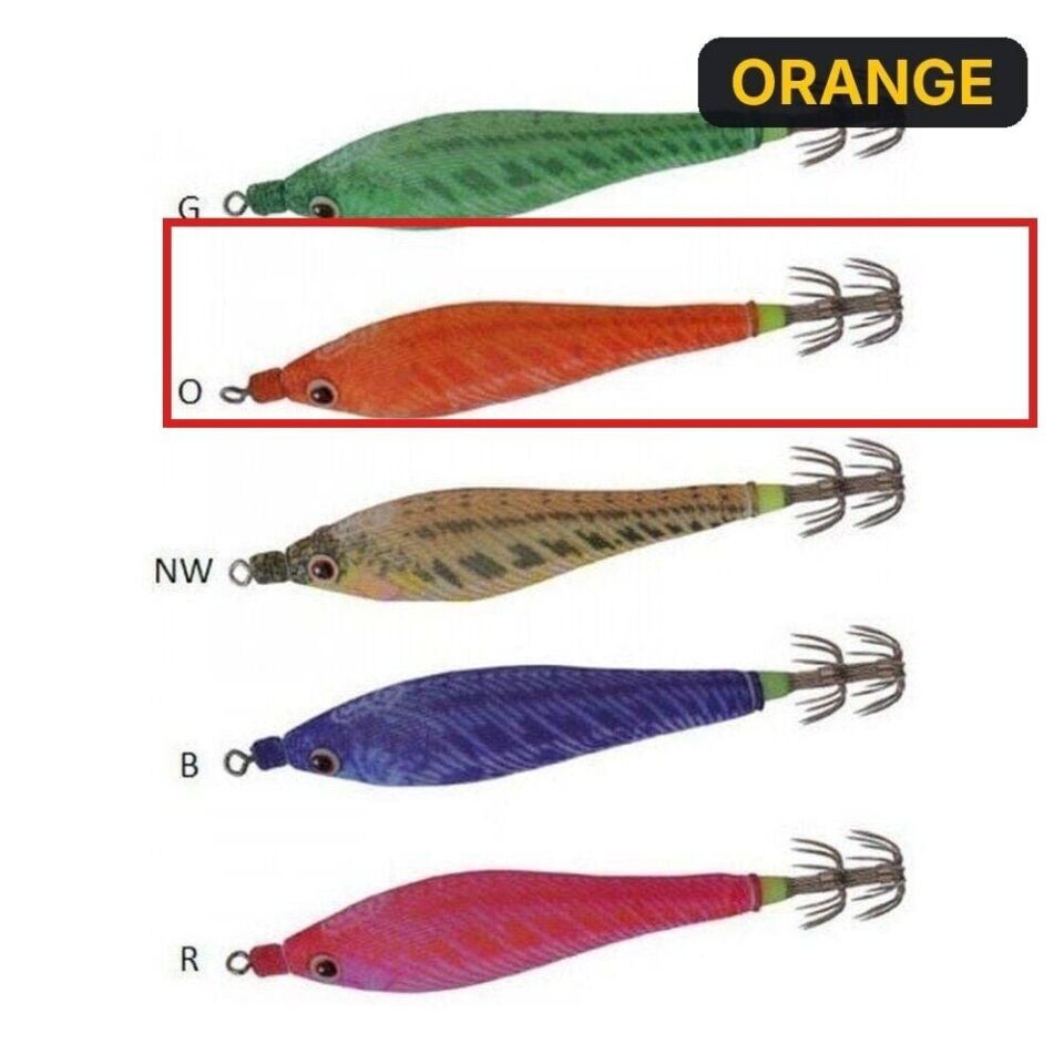 DTD Soft Pauk 1.5 ORANGE