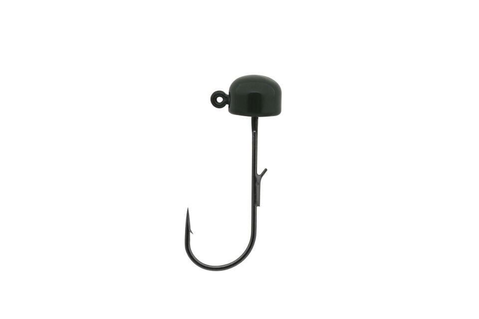 Hanfish Vision Ned Rig Green Jighead
