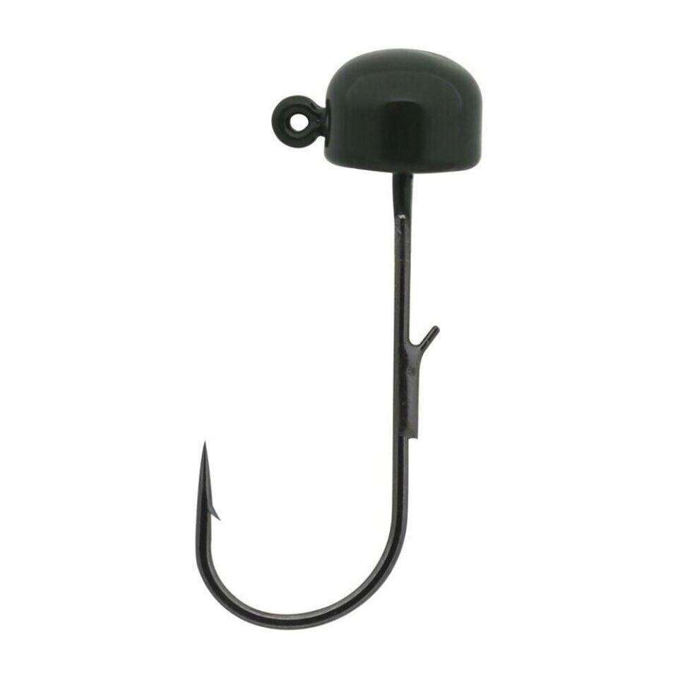 Hanfish Vision Ned Rig Green Jighead