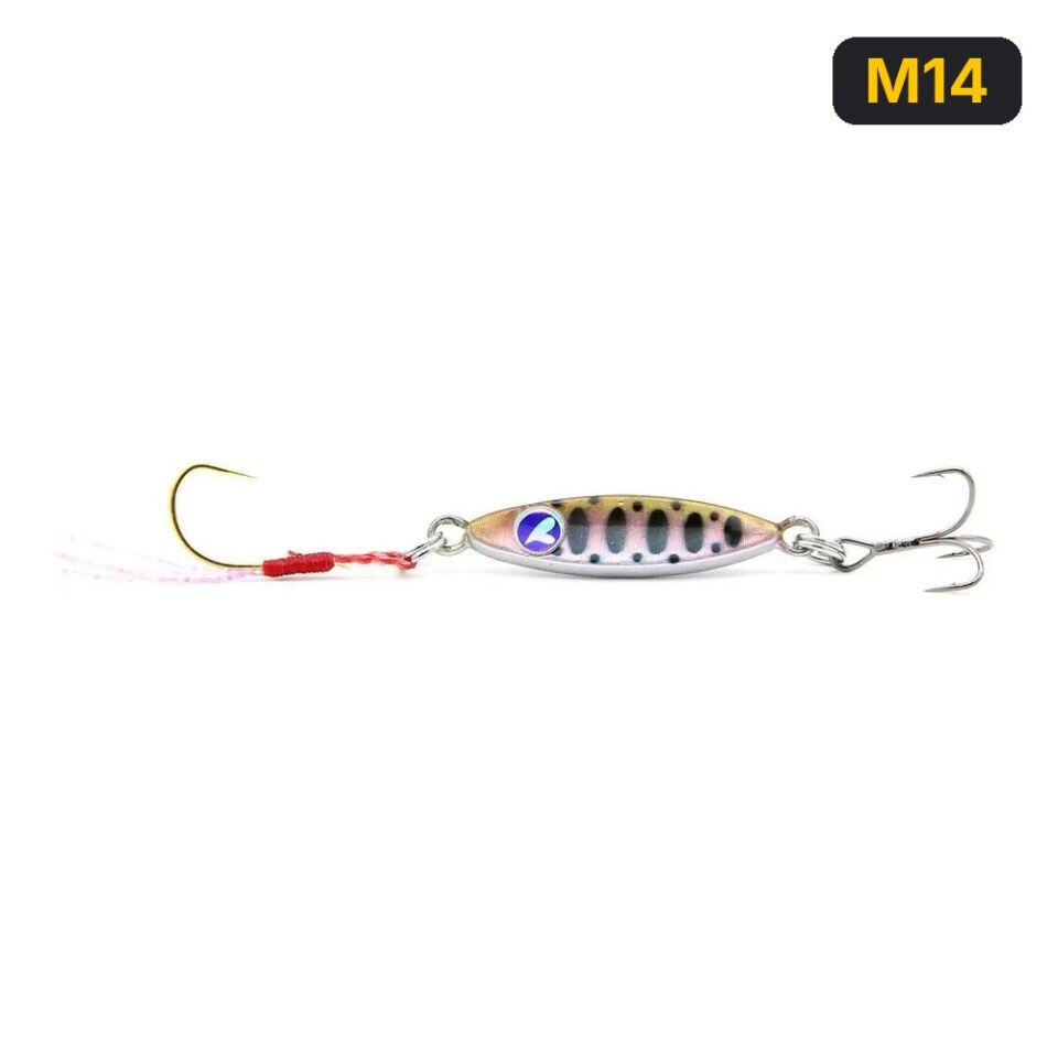 BlueBlue SeaRide Mini Jig Yem 9G M14