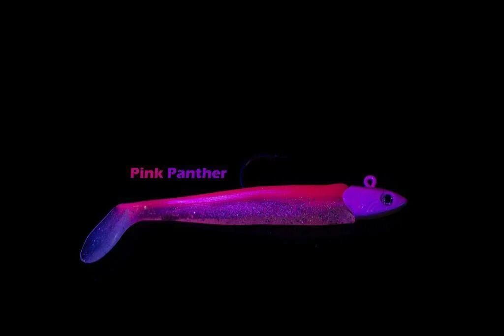 Pandora Sayori Shad 8 Cm 12 Gr PINK PANTHER
