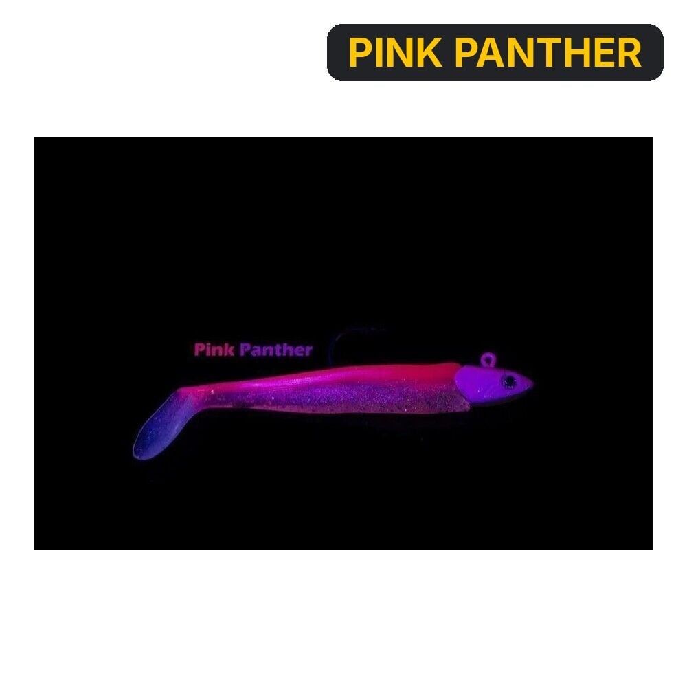 Pandora Sayori Shad 8 Cm 12 Gr PINK PANTHER