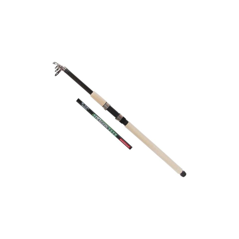 Ecotackle Dragon Tele 300CM 50-100G Mix Karbon Teleskopik Olta Kamışı