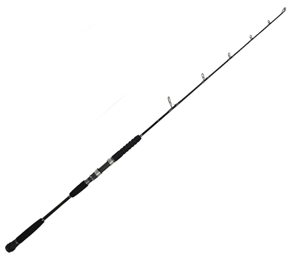Okuma Cavalla Speed Jigging Spin 159cm MH 150-250GR 1 Parça Spin Kamışı
