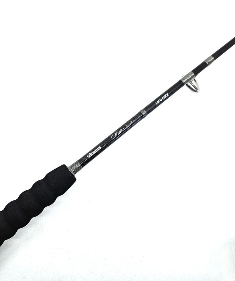 Okuma Cavalla Speed Jigging Spin 159cm MH 150-250GR 1 Parça Spin Kamışı