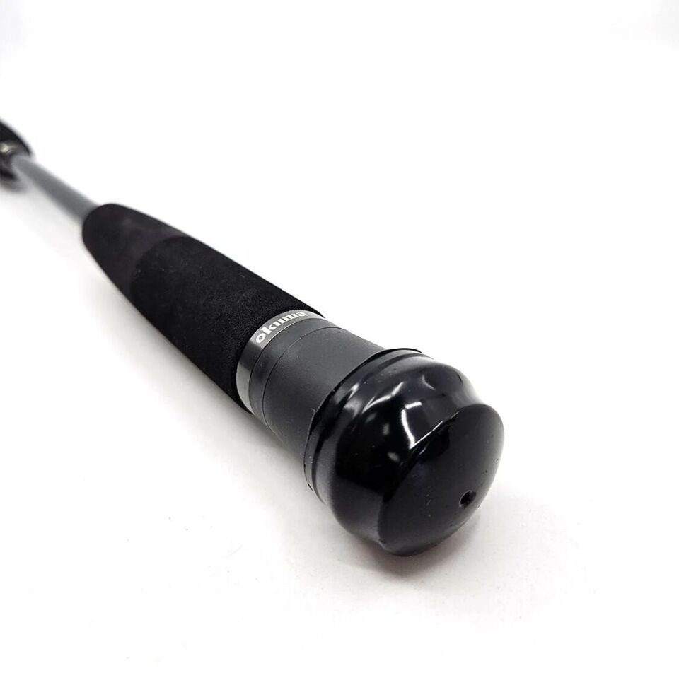 Okuma Cavalla Speed Jigging Spin 159cm MH 150-250GR 1 Parça Spin Kamışı