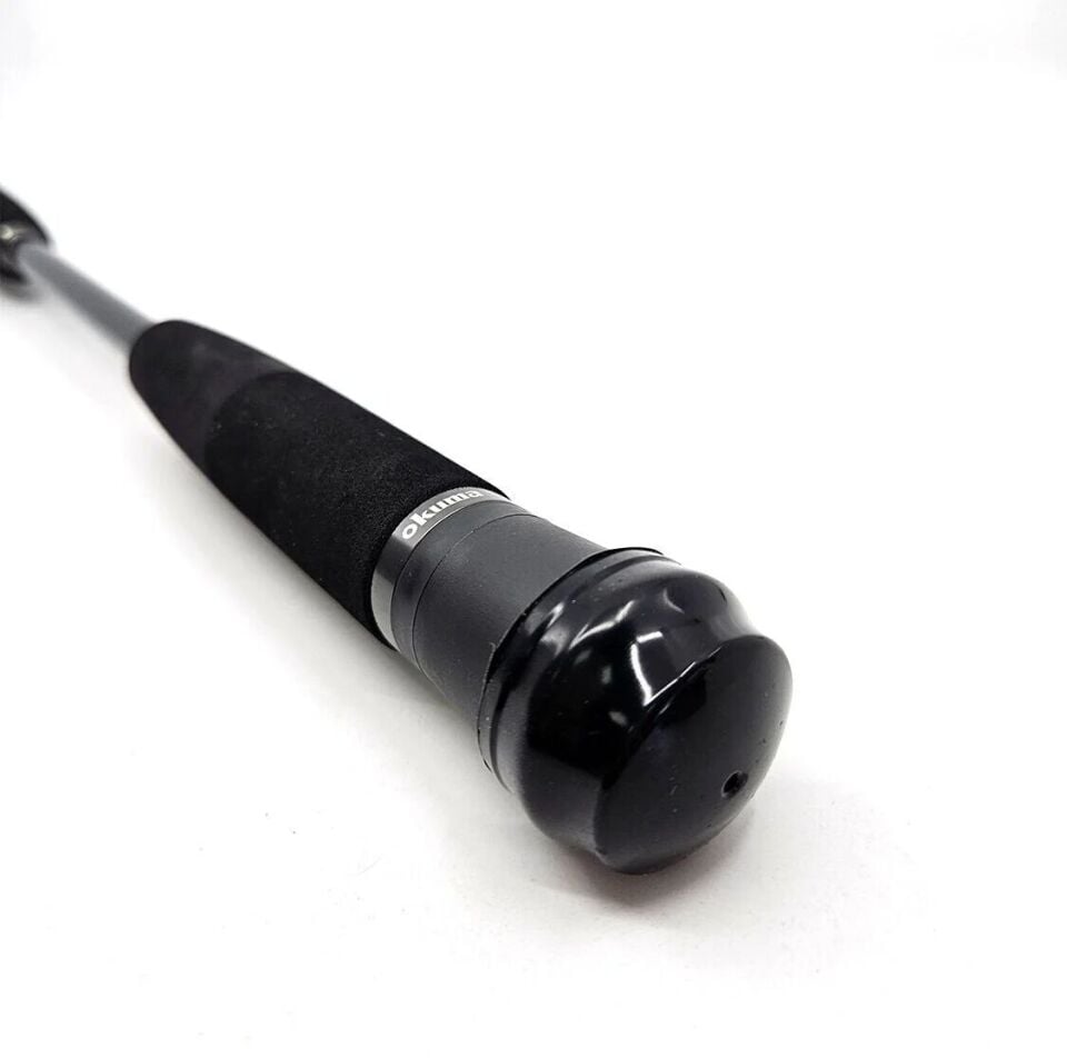 Okuma Cavalla Speed Jigging Spin 159cm MH 150-250GR 1 Parça Spin Kamışı