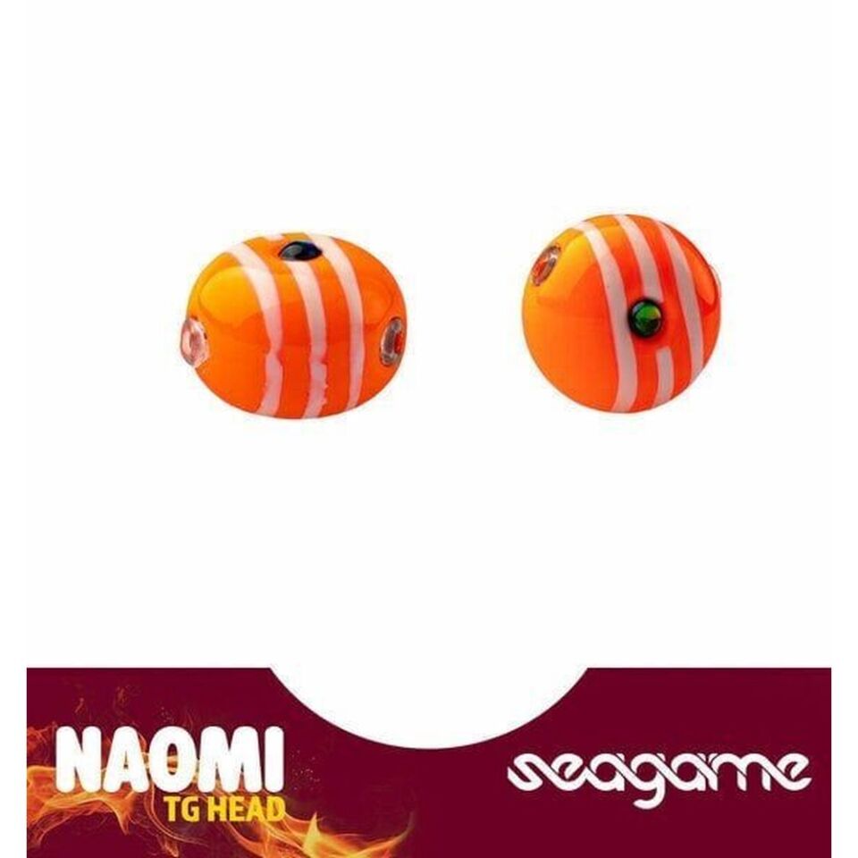 Seagame Naomı TG Head 80g Tai Ruber Slider